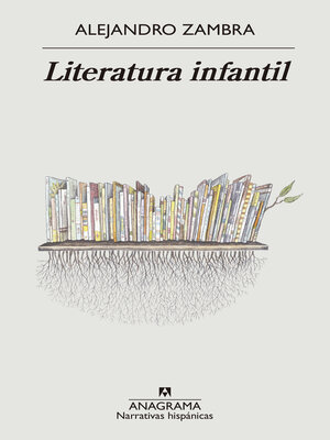 cover image of Literatura infantil